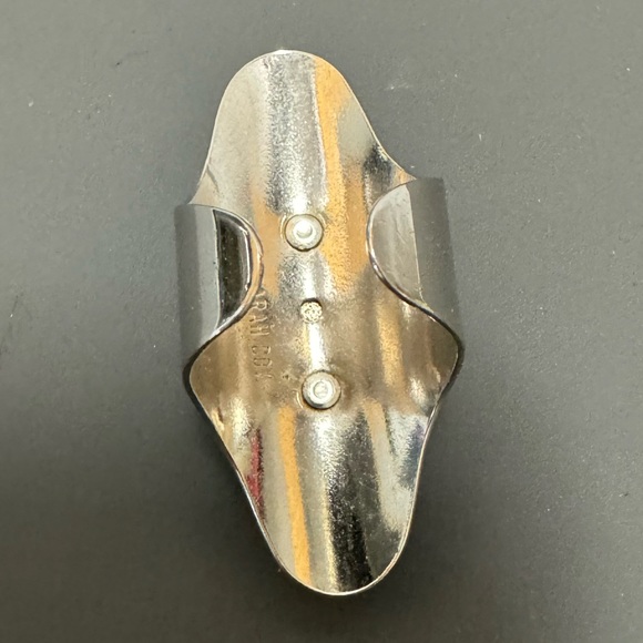 Vintage unique ring - Picture 2 of 7